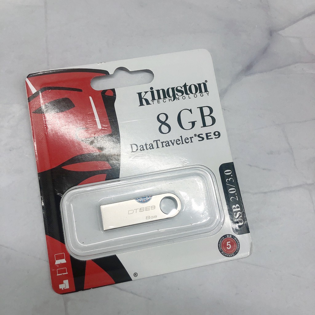 USB Kingston 64GB 32GB 16GB 8GB 4GB Chính Hãng - USB 3.0 Lưu Trữ Dữ Liệu Truyền Tải Tốc Độ Nhanh