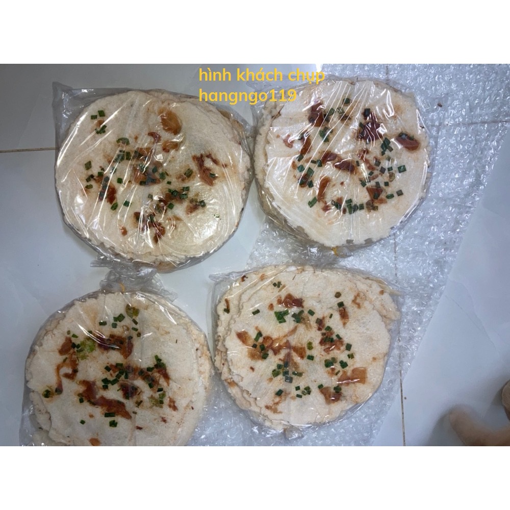 Bánh Ép Khô Thuận An - Huế, Đặc Sản Huế, gói 10 cái