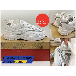 (SẴN SĂN SALE) FILA RAY TAPEY TAPE