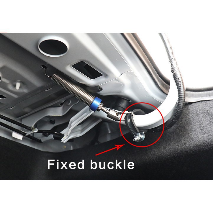 Bộ lò xo nâng tự động cho xe hơi/xe tải tiện dụng