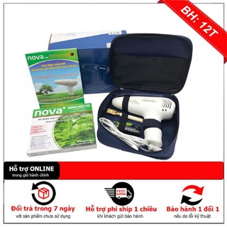 Máy ngải cứu Nova AIR Model 2020 hoàn toàn mới, Hàng chính hãng có bảo hành