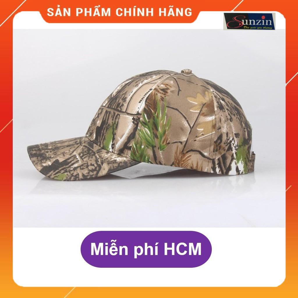 HCM- Mũ Rằn Ri Nam SZ2811006 - Nón kết nam / nón vải nam / mũ lưỡi trai nam /