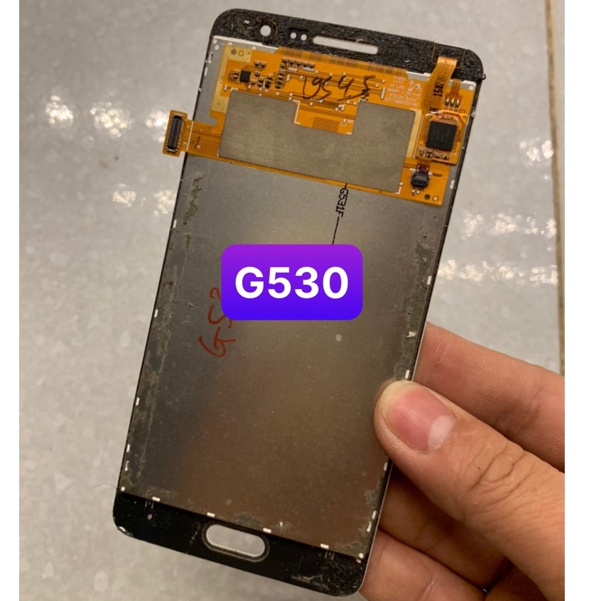 màn hình samsung G530 zin bóc máy