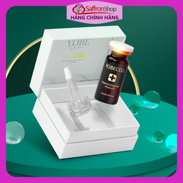 Hộp lẻ Tinh Chất Tế Bào Gốc Tái Tạo Da Yobecell - SẢN PHẨM KHÔNG THỂ THIẾU CHO MỌI LÀN DA CĂNG BÓNG, MỊN MÀNG