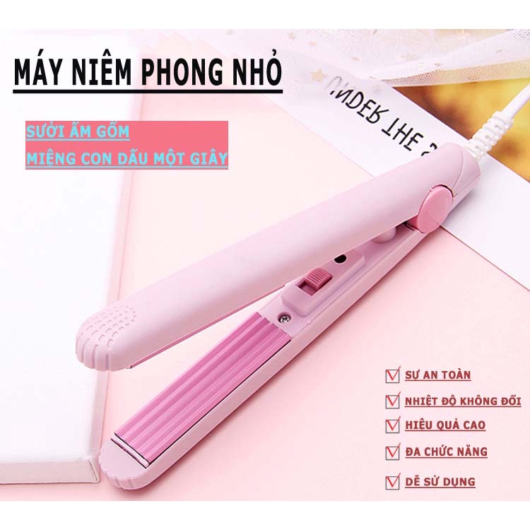 Máy Hàn Miệng Túi Nilon Loại Cầm Tay Tiện Dụng Máy Hàn Bỏ Túi Mini Bằng Điện Máy Hàn Nóng Chảy Thời Gian Bảo Quản Dài