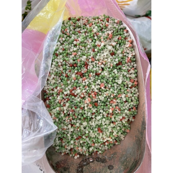 PHÂN BÓN NPK 25-25-5  BÁN LẺ