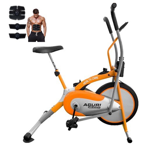 Xe Đạp Tập Thể Dục Đa Năng Tại Nhà Aguri-206PA (Bảo Hành 12 Tháng Chính Hãng)