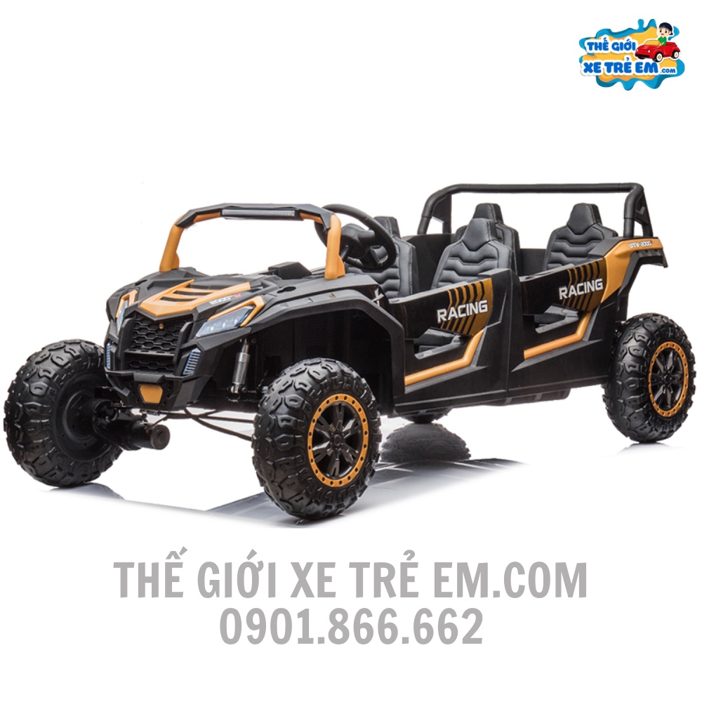 Xe ô tô Jeep cho bé YSA.033