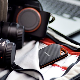 Ổ cứng di động External SSD Sandisk Extreme Pro V2 E81