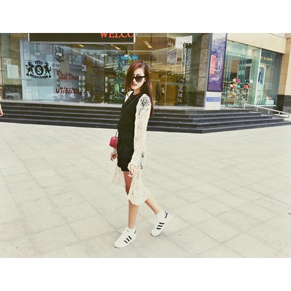 [TẶNG FULLBOX + TẶNG LỌ VỆ SINH GIÀY] Giày thể thao Adidas Superstar