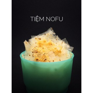 Bánh tráng chà bông NOFU