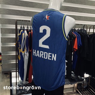 Áo Bóng Rổ NBA AllStar 2020 James Harden Số 2