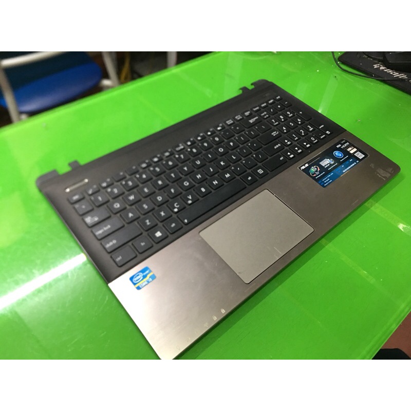 Vỏ laptop  Zin K43e đẹp nguyên bản