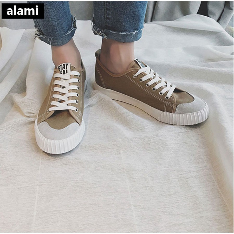 Giày Sneaker Nam Thời Trang Alami GSP03