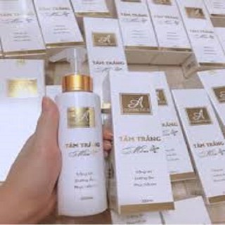 Tắm trắng mềm A cosmetic