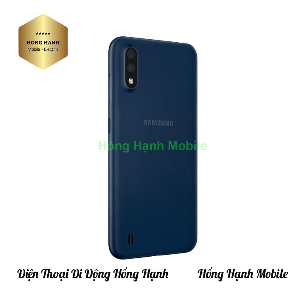 Điện Thoại Samsung A01 2GB/16GB - Hàng Chính Hãng - Hồng Hạnh Mobile | BigBuy360 - bigbuy360.vn