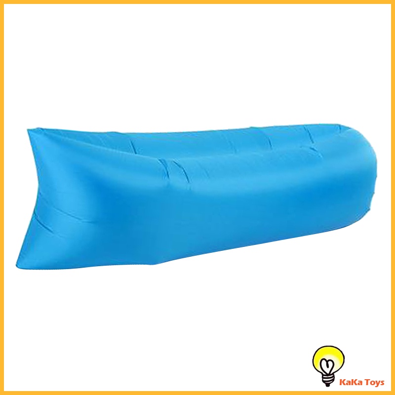 [KaKa Toys] Inflatable Sofa Air Bed Lounger Chair Sleeping Bag Mattress Couch