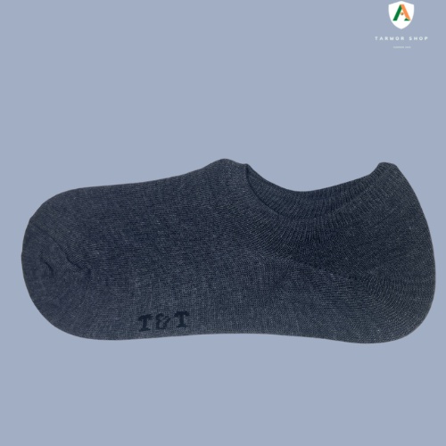 Vớ Cotton CỔ NGẮN Thể Thao Thoáng Khí Dễ Phối Giày , TẤT LƯỜI Phù Hợp Cả Nam Và Nữ.
