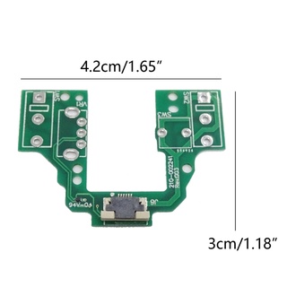 Bon cho G Pro X Superlight Mouse Top Bo mạch chủ Micro Switch Button Board