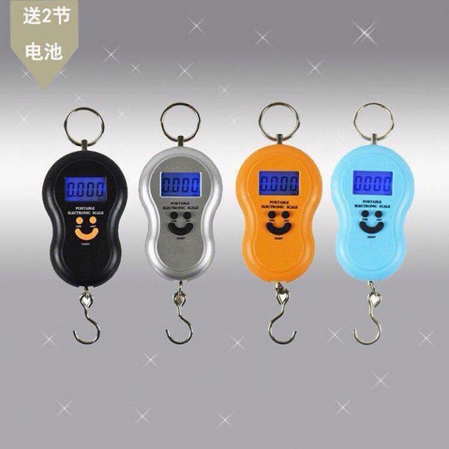 Cân điện tử mini