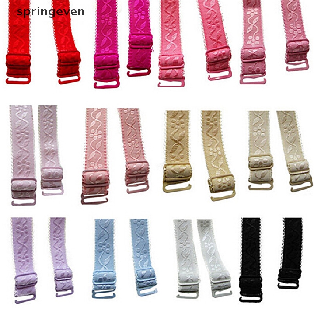 Dây Đai Co Giãn Chống Trượt Kẹp Lưng Áo Ngực Có Thể Điều Chỉnh Cho Nữ