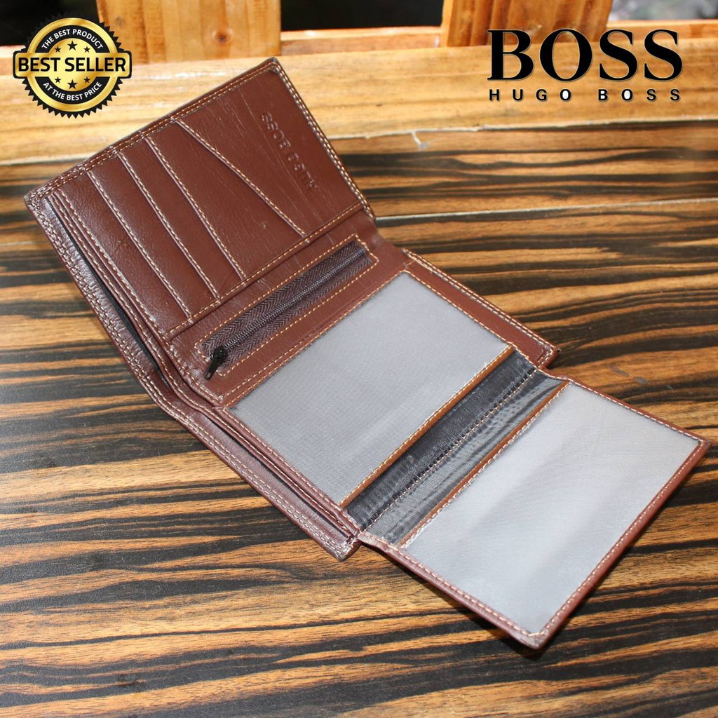 Hugo Boss Ví Da Thời Trang Cho Nam