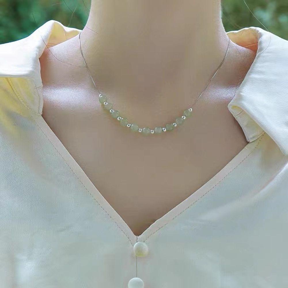 Vòng cổ Phong Cách Vintage Thanh Lịch Sang Trọng Cho Nữ