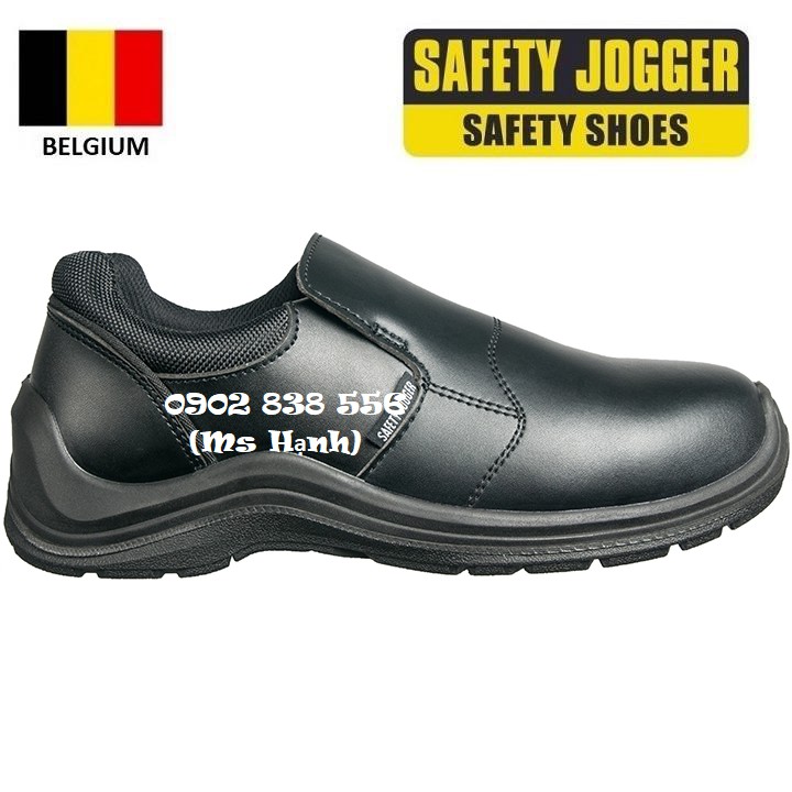 GIẢM GIÁ - Giày bảo hộ dùng cho Bếp Safety Jogger Dolce S3 SRC