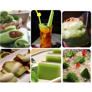 Lá Dứa Sấy Khô Tự Nhiên