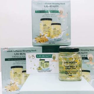 MẶT NẠ HOA NGHỆ TÂY TƯƠI