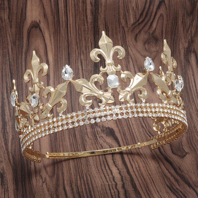Vương miện nam vương, vương miện king