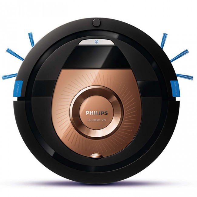Máy hút bụi tự động Philips FC8776 - SmartPro Compact Robot