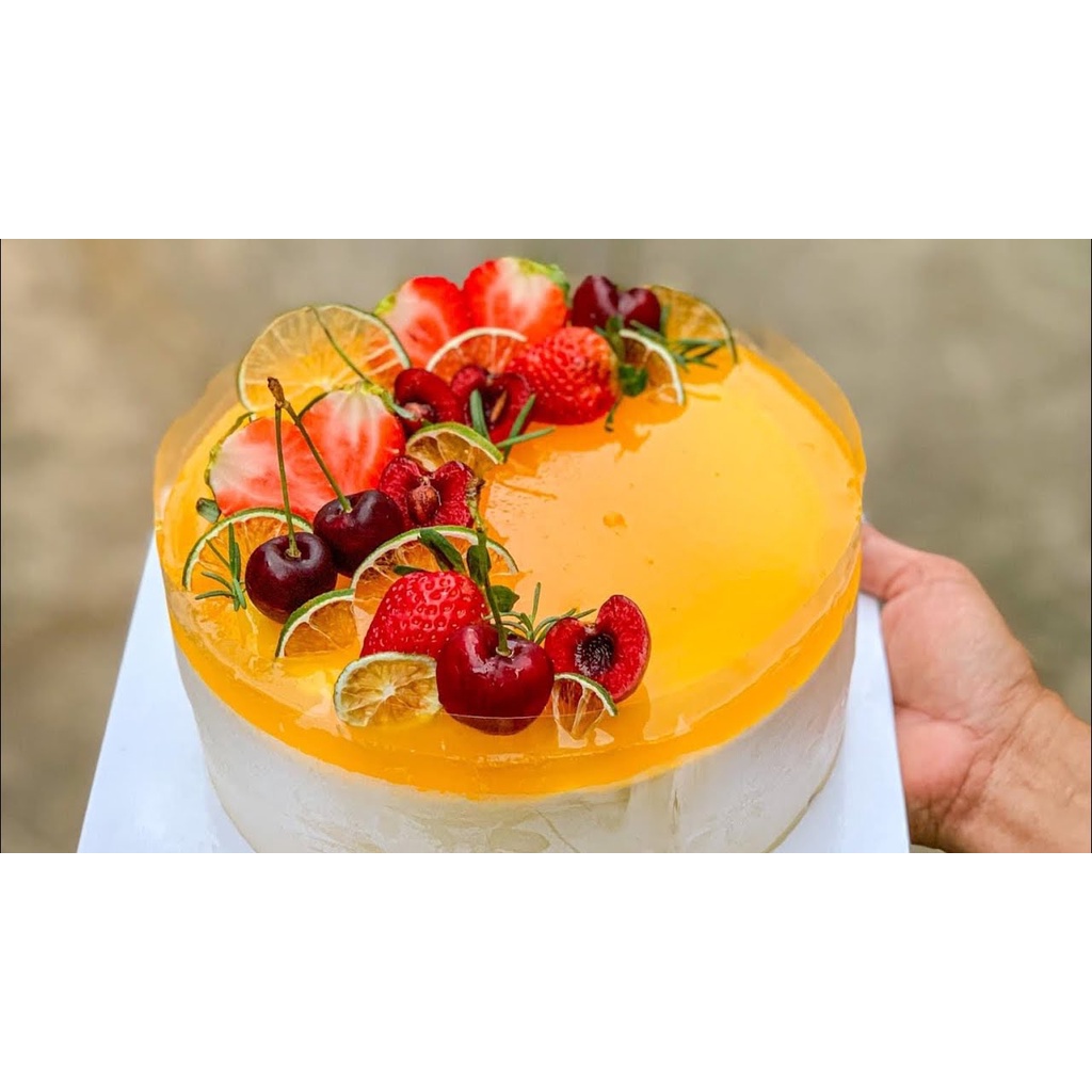 Gelatine Ewald nhập khẩu Đức chính hãng