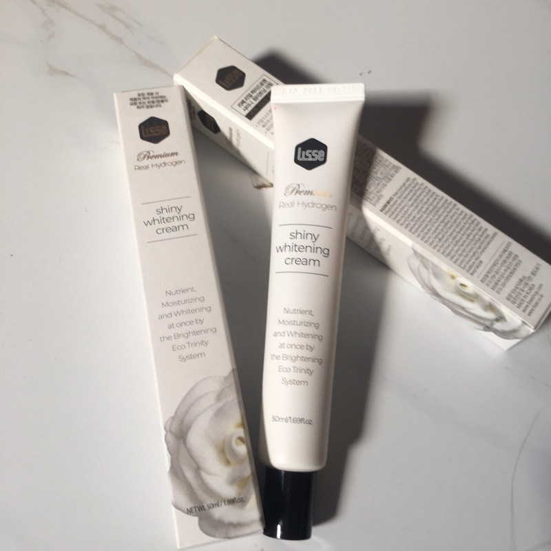 KEM LISSE BISABO MIDE BRIGHT CREAM  ❤️FREESHIP❤️CAO TRẮNG DA TẠO ÁNH NÂNG TONE DA LISSE