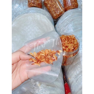 bánh tráng muối tôm hành phi đặc biệt