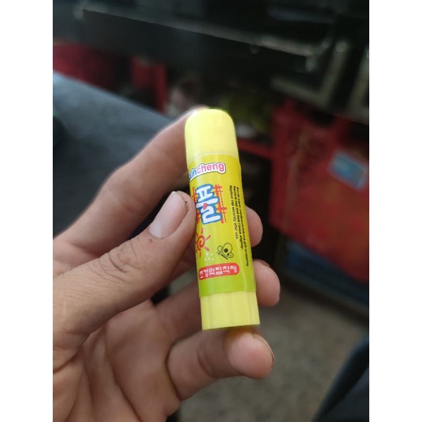 Bộ 10 ống hồ khô học sinh