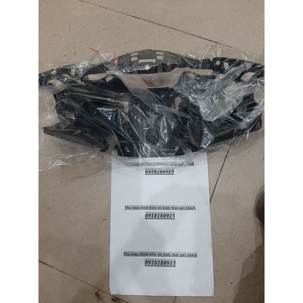 Nắp sau tay lái (gáy) SH 20202-2021  chính hiệu honda