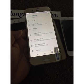 Điện thoại Sharp Aquos R SHV39