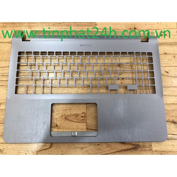 Thay Vỏ Laptop Asus X507 X507MA X507UA X507UF X507U X507M