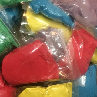(Túi zip) sỉ 10kg bột màu