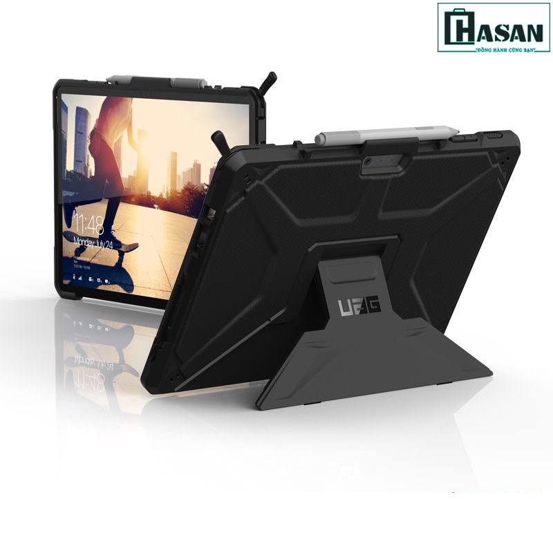 Ốp Lưng Microsoft Surface Pro 7+/7/6/5/4 chính hãng UAG dòng Metropolis SE