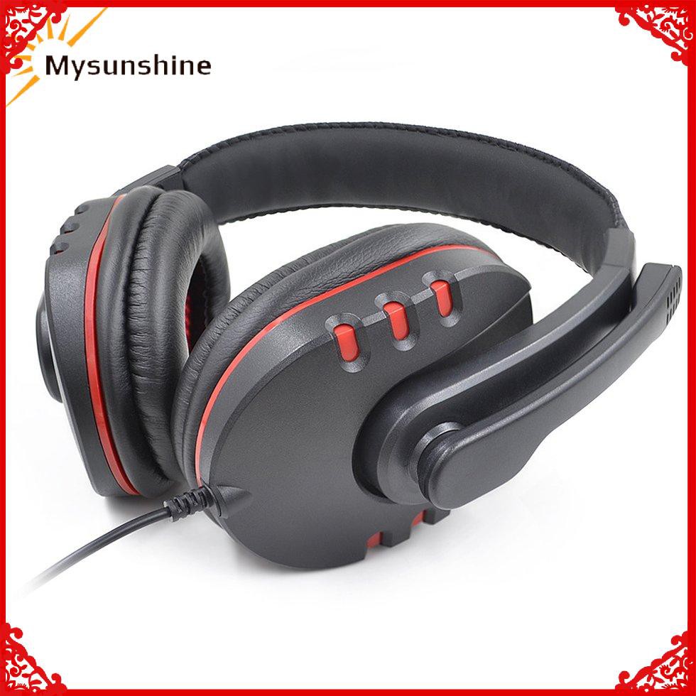 Tai Nghe Usb Âm Thanh Siêu Trầm Sang Trọng Cho Ps4 | BigBuy360 - bigbuy360.vn