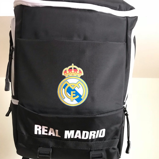 Balo thời trang Real Madrid