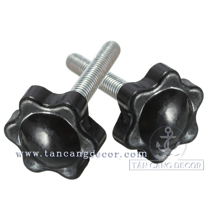 Núm Khóa Vặn M6 - M8 - M10