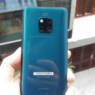 Dán cường lực camera Huawei Mate 20 Pro