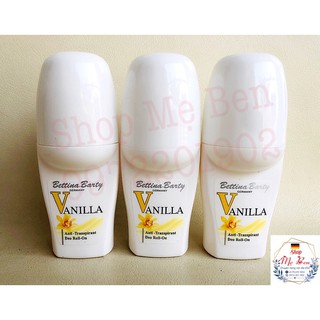 Lăn khử mùi nước hoa vanila đức 50ml
