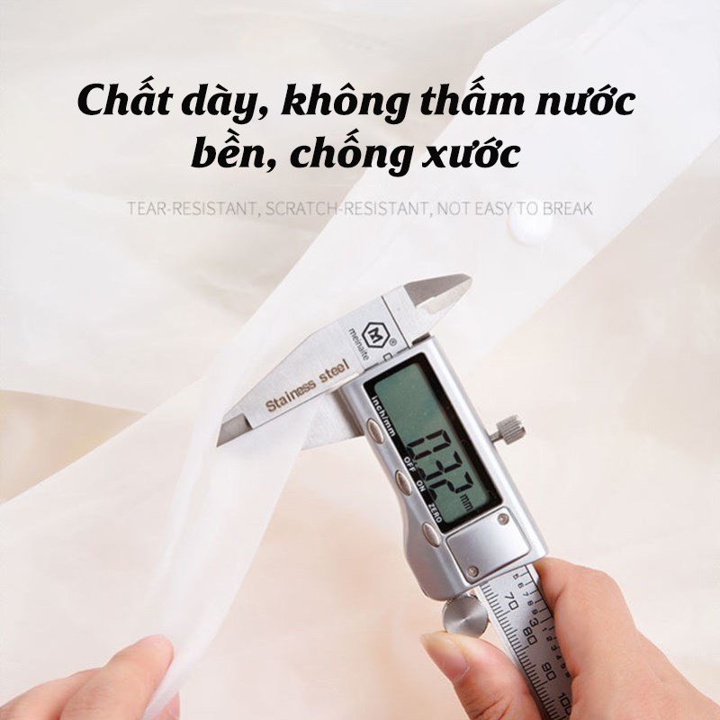 Áo Mưa Măng Tô Áo Mưa Nhiều Màu Phong Cách Thời Thượng Cao Cấp KHO GIA DỤNG HOÀNG ANH