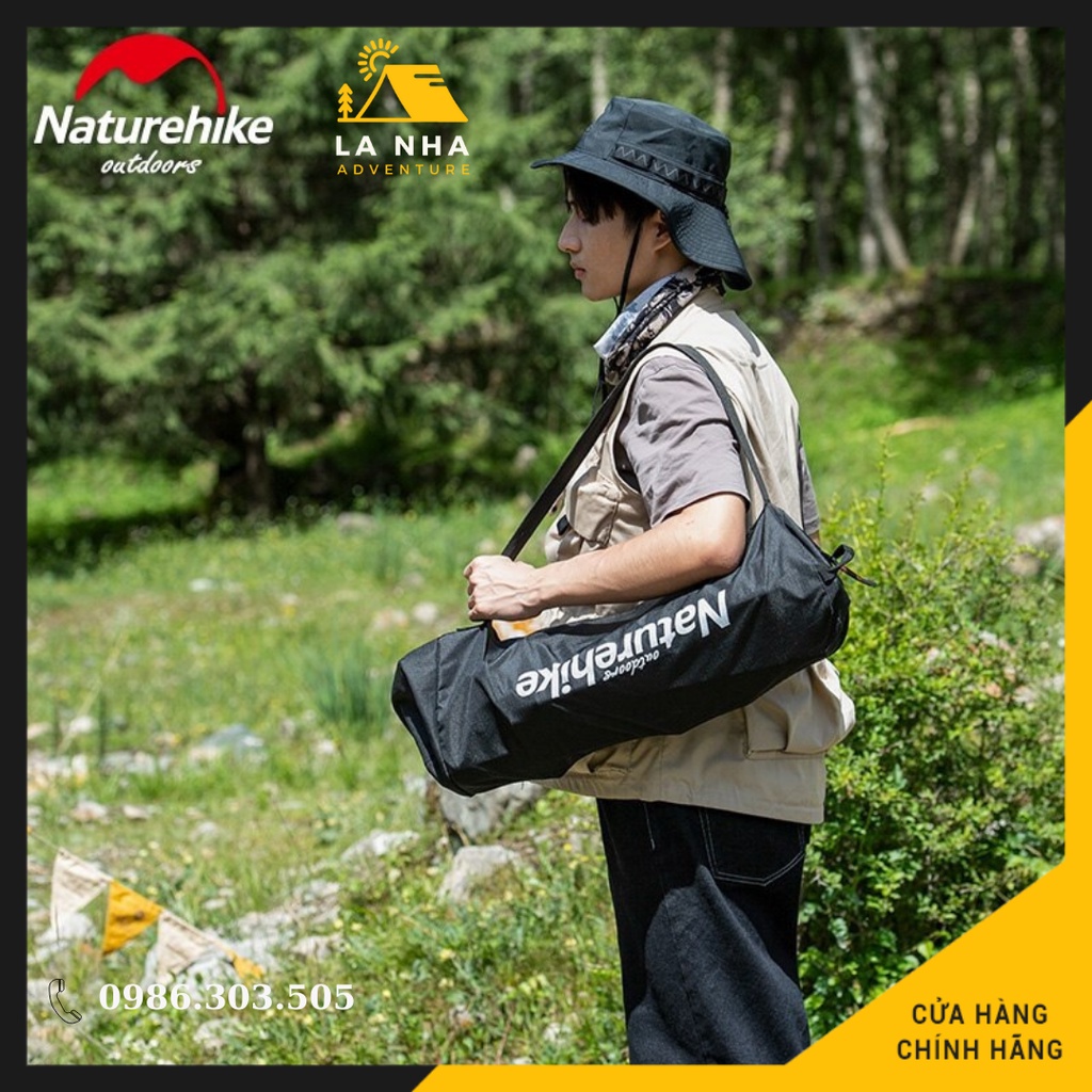 Võng Naturehike, võng xếp dã ngoại gấp gọn không cần chỗ treo võng, khung chịu lực 120kg Naturehike NH20JJ011 Là Nhà