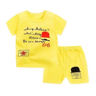 Combo 6 bộ cotton siêu mịn mát chuẩn tem mạc
