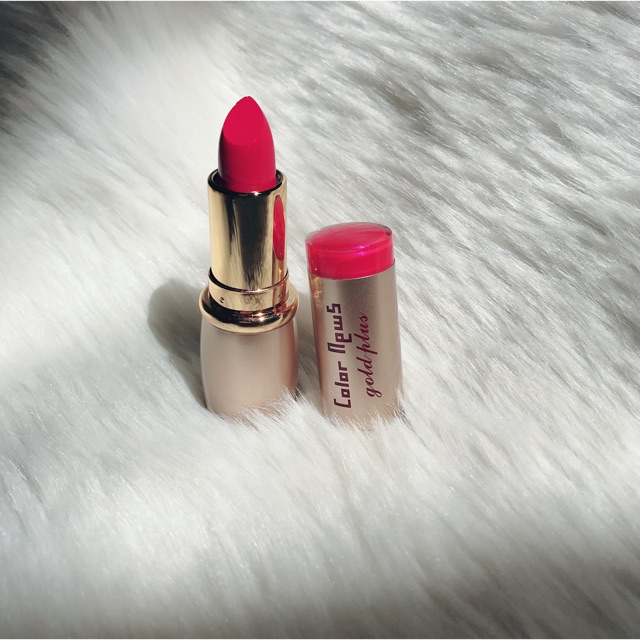 Son môi Color News Gold plus Hàn Quốc